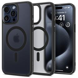 SPIGEN ULTRA HYBRID MAGSAFE IPHONE 17 PRO (6.1) FROST BLACK
8800283314816-109127