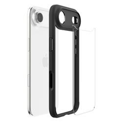 SPIGEN ULTRA HYBRID IPHONE 17 AIR (6.6) MATTE czarny
8800283314427-109228