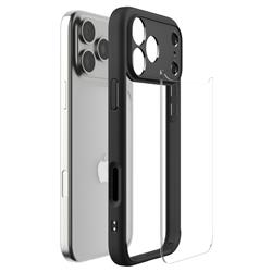 SPIGEN ULTRA HYBRID IPHONE 17 PRO (6.3) MATTE czarny
8800283314755-109233