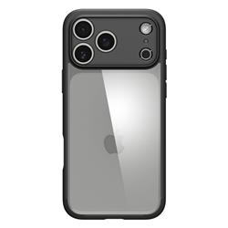 SPIGEN ULTRA HYBRID IPHONE 17 PRO (6.3) MATTE czarny
8800283314755-109235