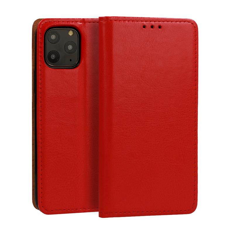 KABURA BOOK SPECIAL SKÓRA XIAOMI REDMI NOTE 14 PRO 4G czerwona-109345