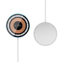 ŁADOWARKA INDUKCYJNA TECH-PROTECT QI15W-A30 srebrna
5906302308316-109354