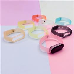 OPASKA SILIKONOWA MI BAND 5 / 6 MALINOWA
5900495035882-109431