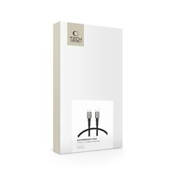 KABEL TECH-PROTECT USB-C / USB-C 60W/3A 50CM iron grey
5906302380763-109463