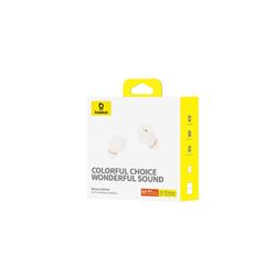 SŁUCHAWKI BLUETOOTH BASEUS TWS BOWIE E18 IPX4 białe
6932172657246

-109531