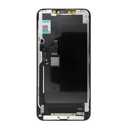 LCD   DOTYK iPHONE 15 PRO MAX 6.7 FULL HD INCELL (Change IC) JK czarny-109578