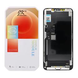 LCD   DOTYK iPHONE 15 PRO 6.1 FULL HD INCELL (Change IC) JK czarny-109574