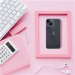 CLEAR CASE BLINK 2mm SAMSUNG S25 FE transparent-109675