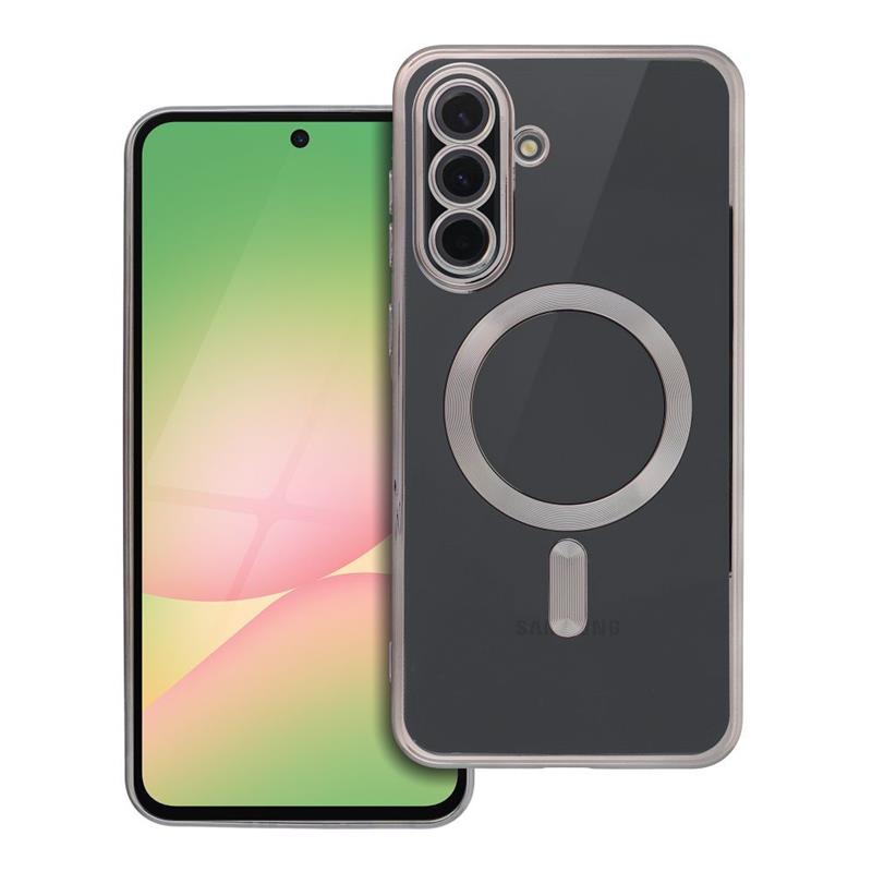 ETUI ELECTRO MAG COVER MAGSAFE SAMSUNG A56 tytanowy szary-109698