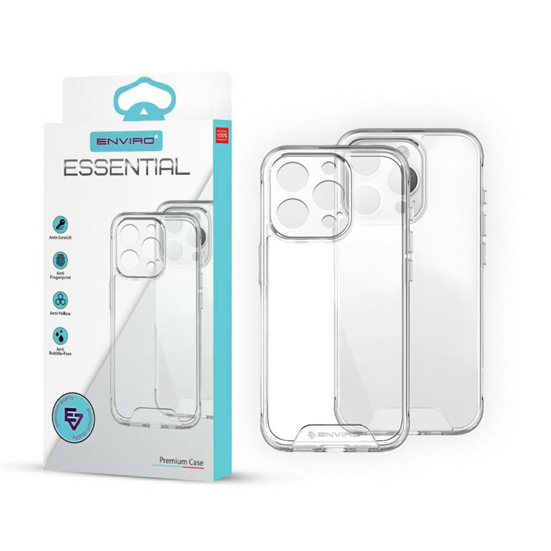 ETUI ENVIRO ESSENTIAL SAMSUNG S25 FE transparent-109702