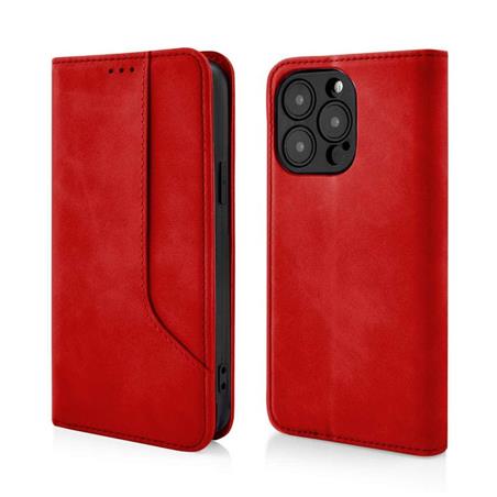 KABURA PRIME BOOK IPHONE 17 PRO (6.3) czerwony-109801