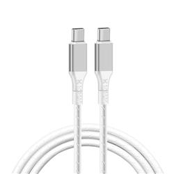 KABEL AMPERE 65W TYP C - TYP C 0.5m biały 
KAB000358-109922