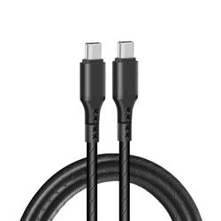 KABEL AMPERE 65W TYP C - TYP C 0.5m czarny
KAB000359-109924