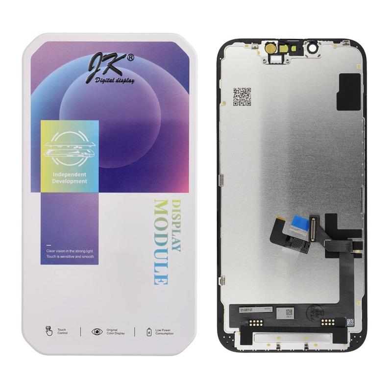 LCD   DOTYK iPHONE 14 PRO 6.1 FULL HD INCELL czarny-109926