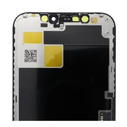 WYŚWIETLACZ LCD iPHONE 14 PRO 6.1 FULL HD INCELL (Change IC) JK czarny-109927