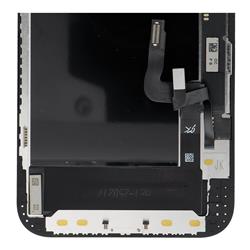WYŚWIETLACZ LCD iPHONE 14 PRO 6.1 FULL HD INCELL (Change IC) JK czarny-109928