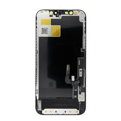 WYŚWIETLACZ LCD iPHONE 14 PRO 6.1 FULL HD INCELL (Change IC) JK czarny-109929