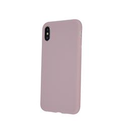 NAKŁADKA MATT TPU HUAWEI P40 LITE pudrowo-różowo-40075