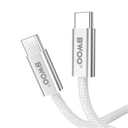 KABEL BWOO BO-X317C-C USB-C / USB-C 240W 1M biały
6933654815574
GSM191507
-110124