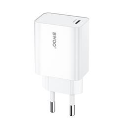 ŁADOWARKA SIECIOWA BWOO CDA226 1XUSB-C 20W biała 
6933654816823
GSM193922-110128