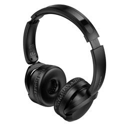 SŁUCHAWKI NAUSZNE BOROFONE BO37 MARVELLOUS czarne-110316