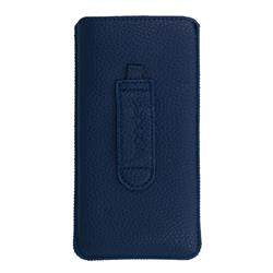 FUTERAŁ WONDER DEKO - (ROZMIAR XXL) SAMSUNG S25 ULTRA / S24 ULTRA / M35 / A16 5G / XIAOMI REDMI 14C granatowa -110319