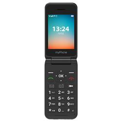 TELEFON GSM myPHONE FLIP LTE czarny-110438