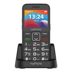TELEFON GSM myPHONE HALO 3 LTE czarny-110442