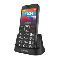 TELEFON GSM myPHONE HALO 3 LTE czarny-110441