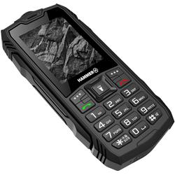 TELEFON GSM myPHONE HAMMER ROCK LTE czarny-110757