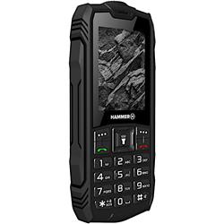 TELEFON GSM myPHONE HAMMER ROCK LTE czarny-110758