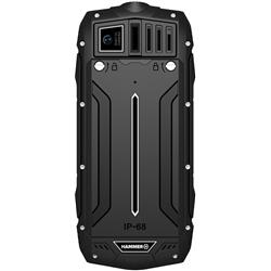 TELEFON GSM myPHONE HAMMER ROCK LTE czarny-110759
