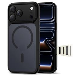 ETUI TECH-PROTECT MAGPEAK MAGSAFE CC IPHONE 17 PRO MATTE czarny
5906302333554-110933