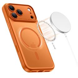 ETUI TECH-PROTECT MAGPEAK MAGSAFE CC IPHONE 17 PRO MATTE cosmic orange
5906302333776-110929