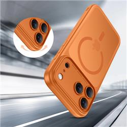 ETUI TECH-PROTECT MAGPEAK MAGSAFE CC IPHONE 17 PRO (6.3) MAX MATTE cosmic orange
5906302333783-110942