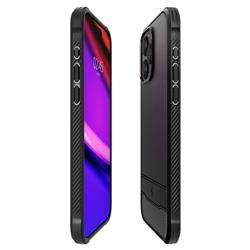 SPIGEN RUGGED ARMOR MAG MAGSAFE IPHONE 17 PRO (6.3) MATTE czarny
8800283314618
-110959