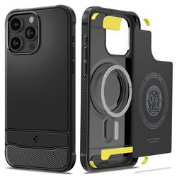 SPIGEN RUGGED ARMOR MAG MAGSAFE IPHONE 17 PRO MAX (6.9) MATTE czarny
8800283313956
-110966