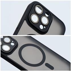 FUTERAŁ VARIETE MAG COVER Z MAGSAFE IPHONE 14 PRO (6.1) czarny-111083