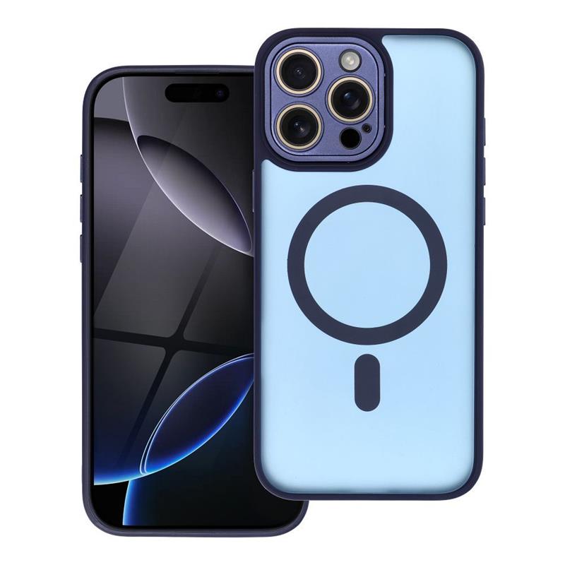 FUTERAŁ VARIETE MAG COVER Z MAGSAFE IPHONE 17 PRO MAX (6.9) granatowy-111352