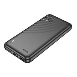 POWERBANK HOCO J123 10000 mAh 2A czarny-111373