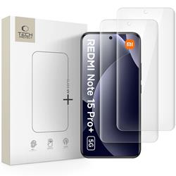 SZKŁO HARTOWANE TECH-PROTECT UV  2-PACK XIAOMI REDMI NOTE 15 PRO PLUS 5G / POCO M8 PRO clear 
5906302352821-111481