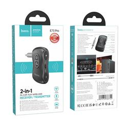 TRANSMITER FM BLUETOOTH HOCO E73 PRO czarny-111503