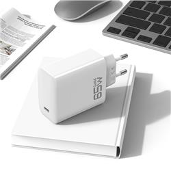 ŁADOWARKA SIECIOWA BLAVEC BC-8 GaN4 TYP C 65W WTYCZKA biała
(TCBC8G4-CW653A)-111510