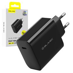 ŁADOWARKA SIECIOWA BLAVEC BC-8 GaN4 TYP C 65W WTYCZKA czarna
(TCBC8G4-CB653A)-111515