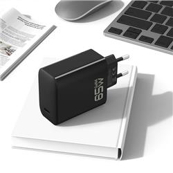 ŁADOWARKA SIECIOWA BLAVEC BC-8 GaN4 TYP C 65W WTYCZKA czarna
(TCBC8G4-CB653A)-111513