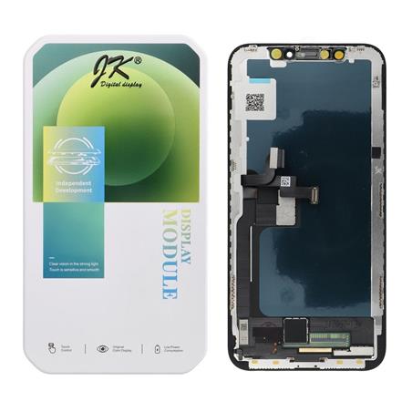 LCD   DOTYK iPHONE X FULL HD JK czarny-111560