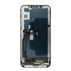 WYŚWIETLACZ LCD iPHONE X FULL HD JK czarny-111559