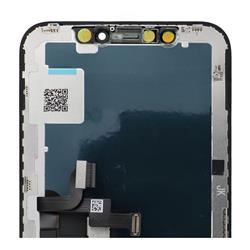 LCD   DOTYK iPHONE XS FULL HD JK czarny-111563