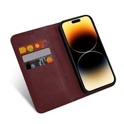 KABURA PRIME BOOK MOTOROLA MOTO G86 / G86 POWER bordowa-111624