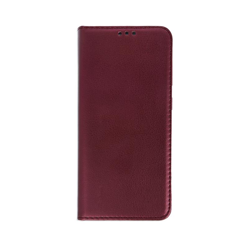 KABURA MAGNET XIAOMI REDMI NOTE 15 5G burgundowy-111786